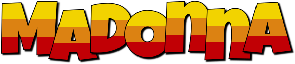 Madonna Jungle Logo - Madonna Jungle Logo (609x200)