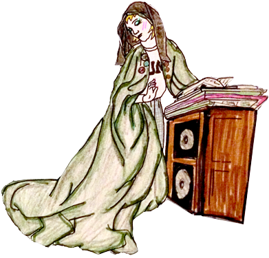 New Wave Madonna - New Wave Madonna (542x548)