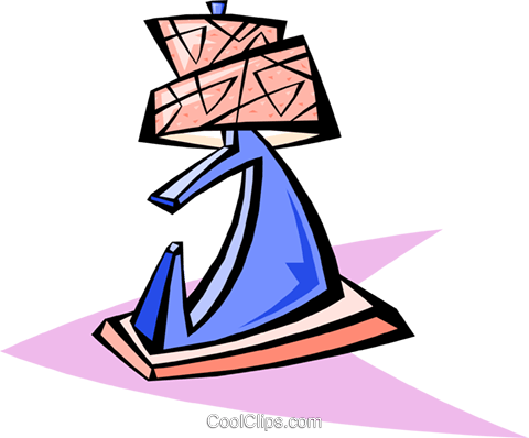 50's Style Lamp Royalty Free Vector Clip Art Illustration - 50's Style Lamp Royalty Free Vector Clip Art Illustration (480x398)