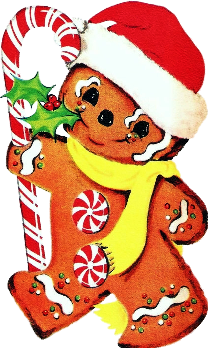All New Christmas Graphics To Play With - All New Christmas Graphics To Play With (430x714)