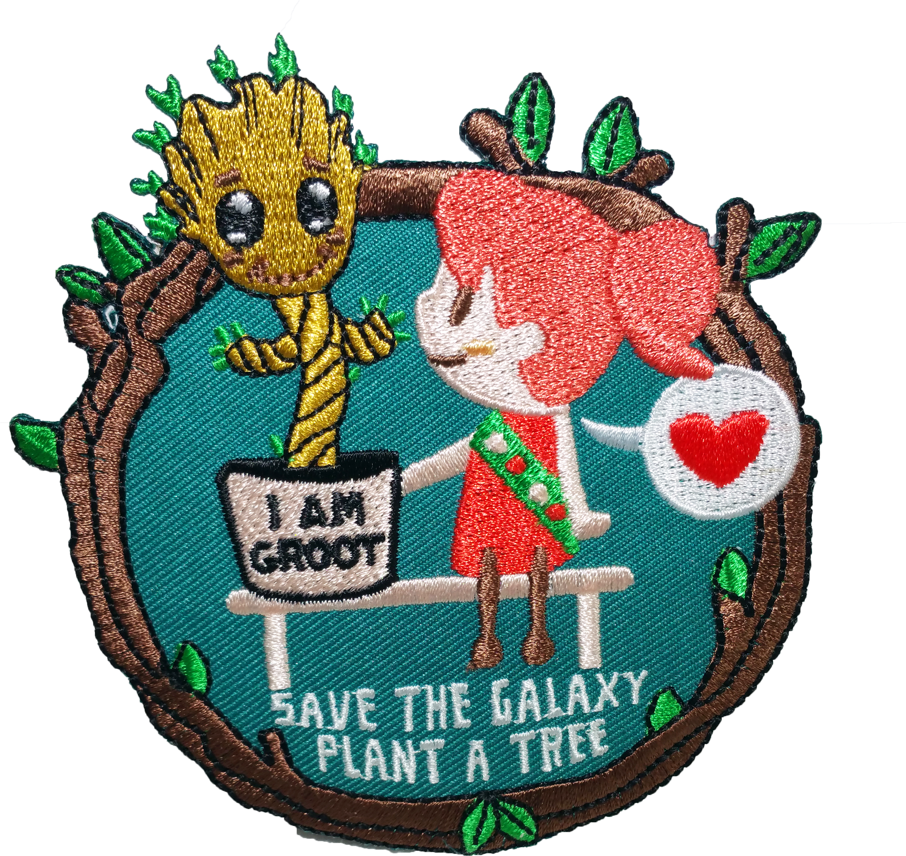Guardians Of The Galaxy Fun Patch - Guardians Of The Galaxy Fun Patch (2988x3082)