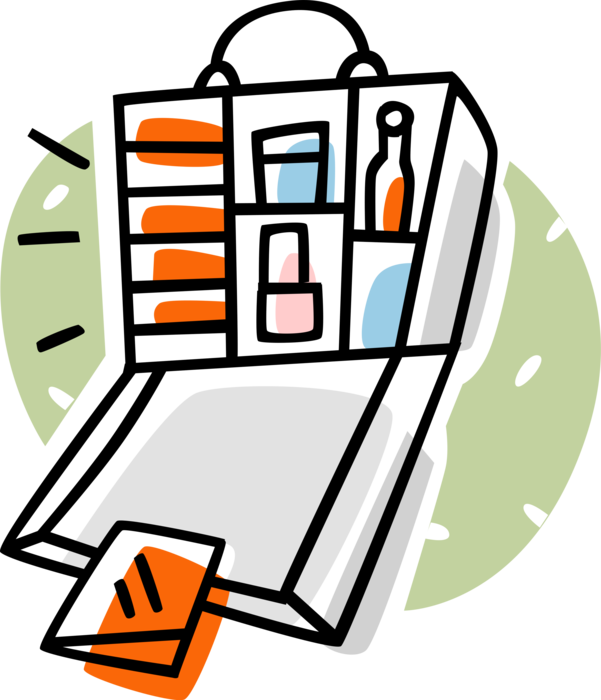 Vector Illustration Of Portable First Aid Kit Medical - Vector Illustration Of Portable First Aid Kit Medical (601x700)