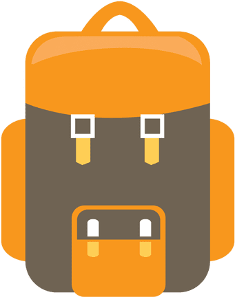 Backpack Icon Transparent Png - Backpack Icon Transparent Png (512x512)