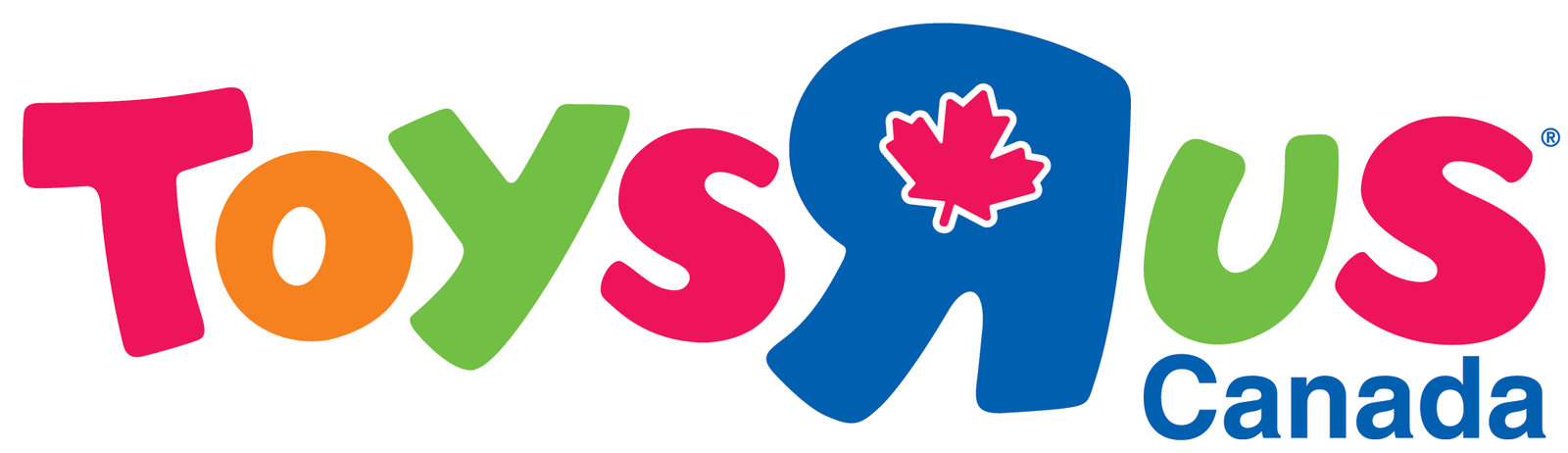 Toys R Us Logo - Toys R Us Logo (1600x462)