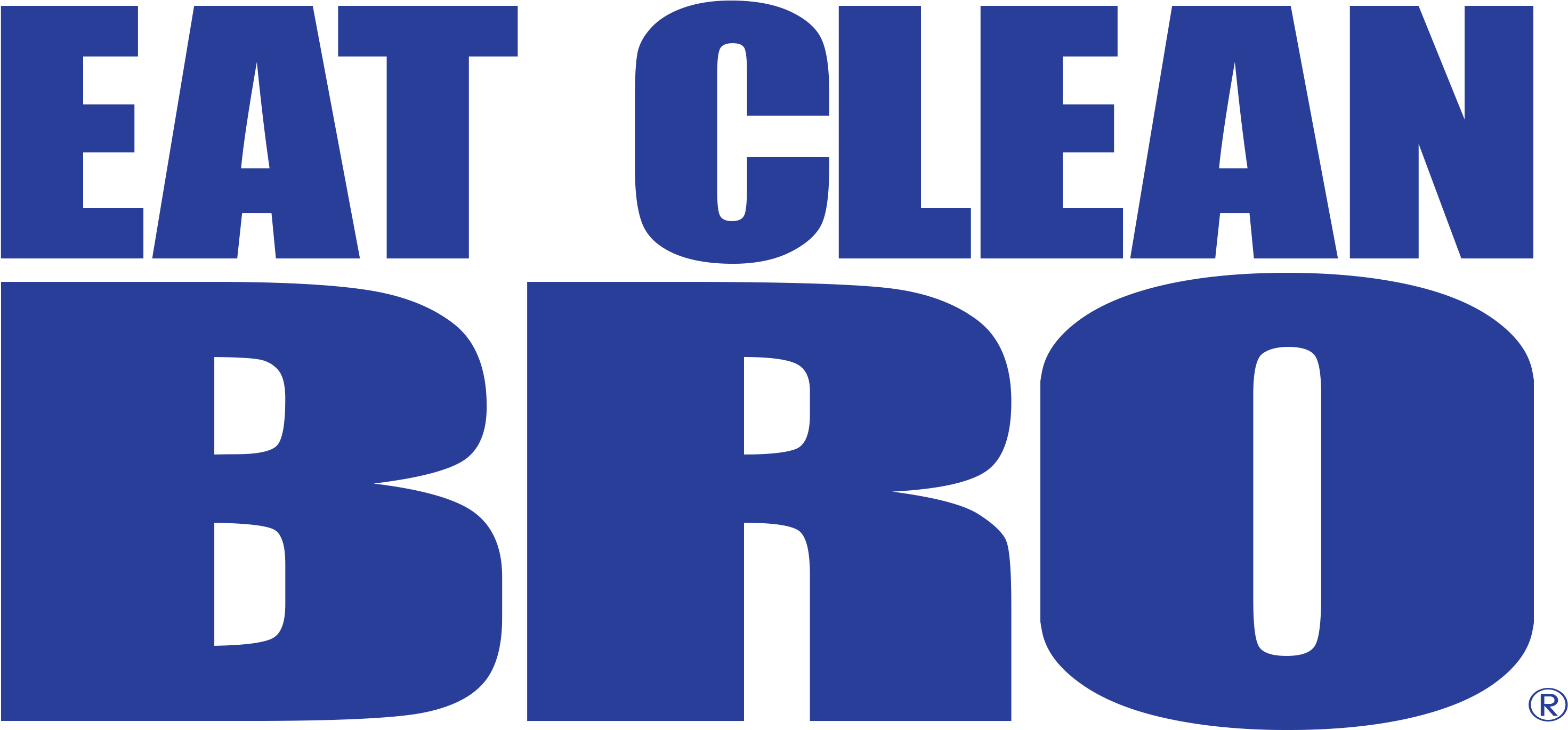 Eat Clean Bro - Eat Clean Bro (2968x1409)