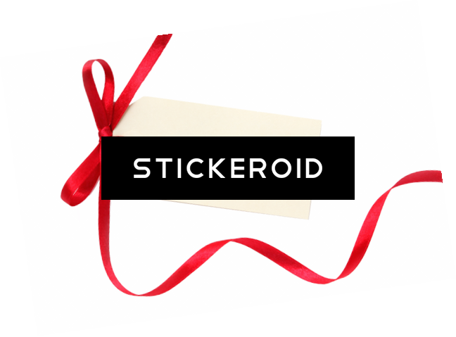 Christmas Present Gift Tag - Christmas Present Gift Tag (648x479)