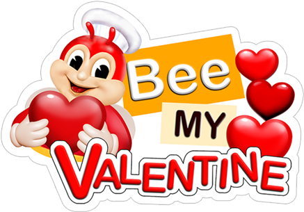 Bee My Valentine - Bee My Valentine (490x317)