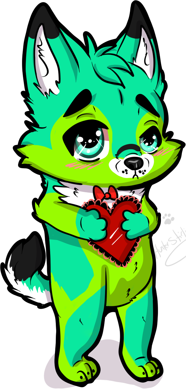 Will You Be My Valentine - Will You Be My Valentine (616x1287)