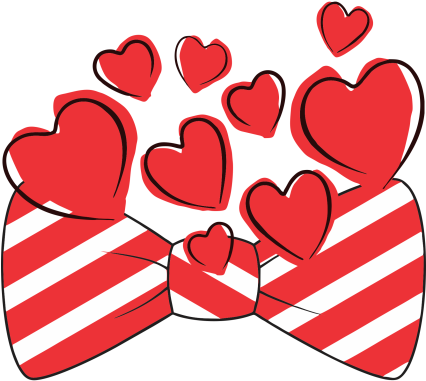 Be My Valentine Front - Be My Valentine Front (425x600)