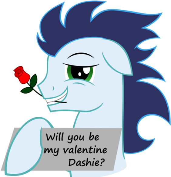 Madzik0107, Female, Hearts And Hooves Day, Male, Rose, - Madzik0107, Female, Hearts And Hooves Day, Male, Rose, (609x600)