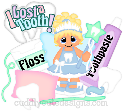 Tooth Fairy - Tooth Fairy (442x400)