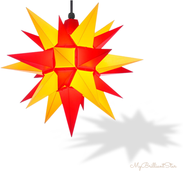 #mybrilliantstar #herrnhutstar #moravianstar #plastic - #mybrilliantstar #herrnhutstar #moravianstar #plastic (600x565)