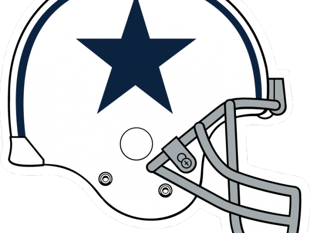 Dallas Cowboys Clipart Stars - Dallas Cowboys Clipart Stars (640x480)