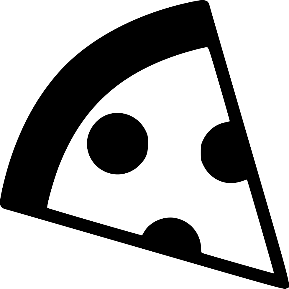 Pizza Piece Fast Eat Meal Comments - Pizza Piece Fast Eat Meal Comments (980x982)