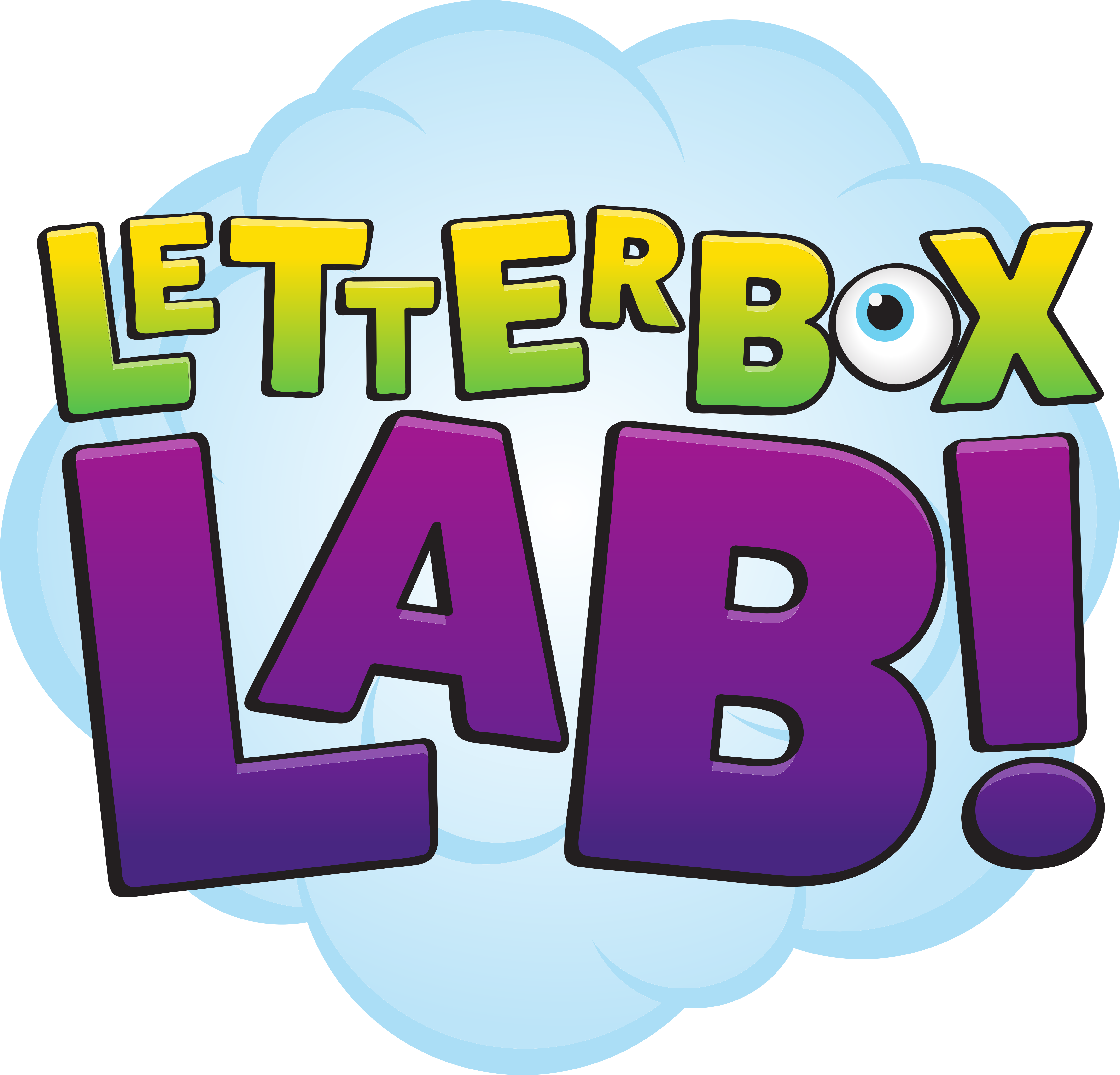 Letterbox Lab Logo - Letterbox Lab Logo (4672x4486)