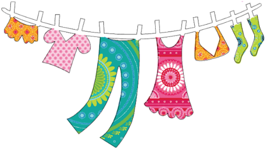 Clothes Line - Clothes Line (640x381)