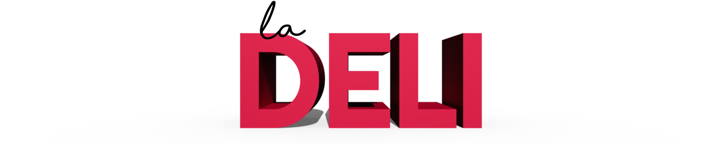La Deli - La Deli (1380x280)