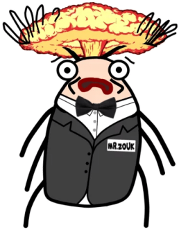 Blow My Mind Boom Kaboom Blown - Blow My Mind Boom Kaboom Blown (360x360)