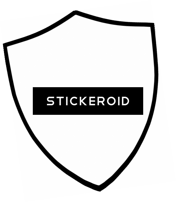 Shield Clip Art Black And White - Shield Clip Art Black And White (574x658)