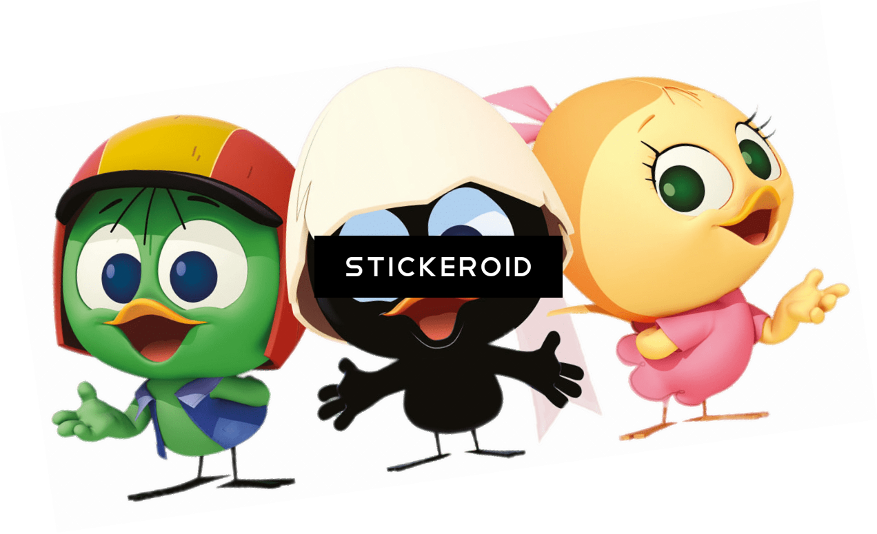 Calimero & Friends Group - Calimero & Friends Group (1272x775)