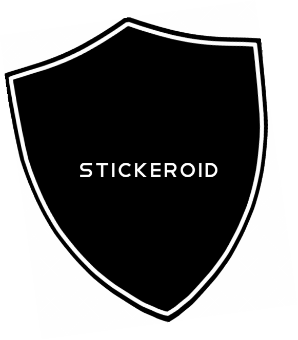 Shield Clip Art Black And White - Shield Clip Art Black And White (581x664)