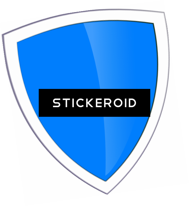 Blue Shield Clip Art - Blue Shield Clip Art (610x665)