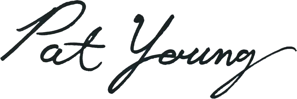 Delegate Pat Young - Delegate Pat Young (1254x421)