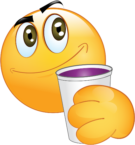 Drunk Smiley Png - Drunk Smiley Png (512x512)