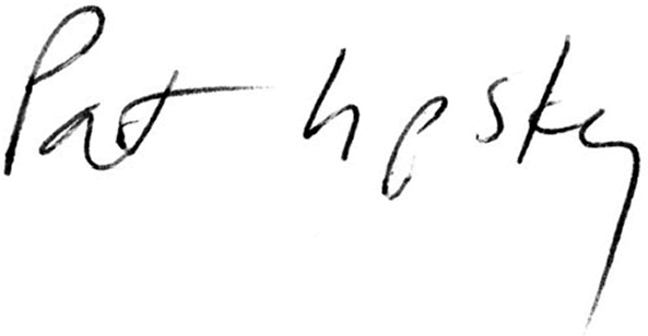 Pat Lipsky - Pat Lipsky (600x320)