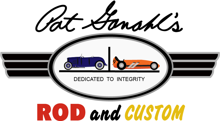 Pat Ganahl's Rod And Custom - Pat Ganahl's Rod And Custom (848x526)