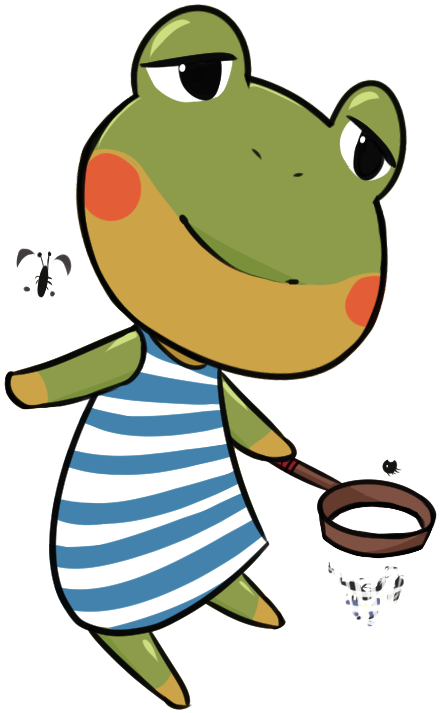 Animal Crossing Chibi - Animal Crossing Chibi (473x754)