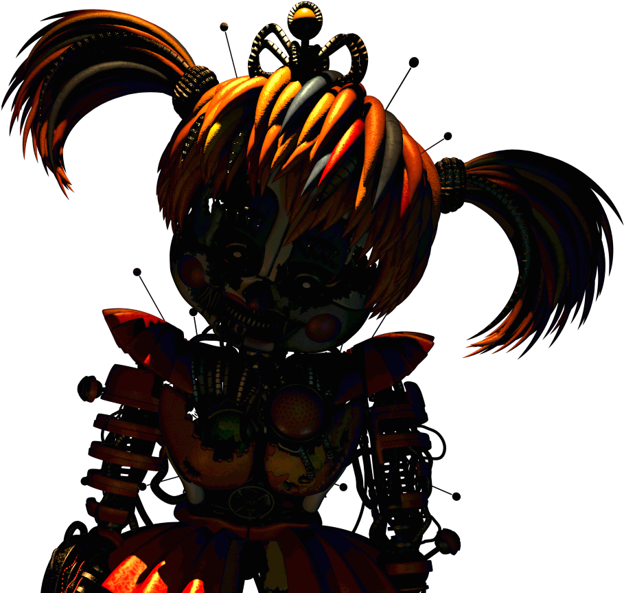 Sister Location Baby Png - Sister Location Baby Png (1010x894)