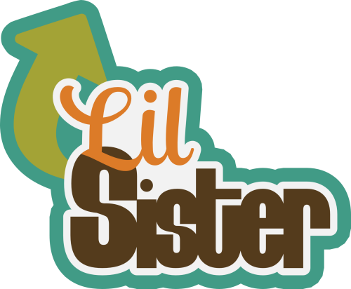 Lil Sister $2 - Lil Sister $2 (500x412)