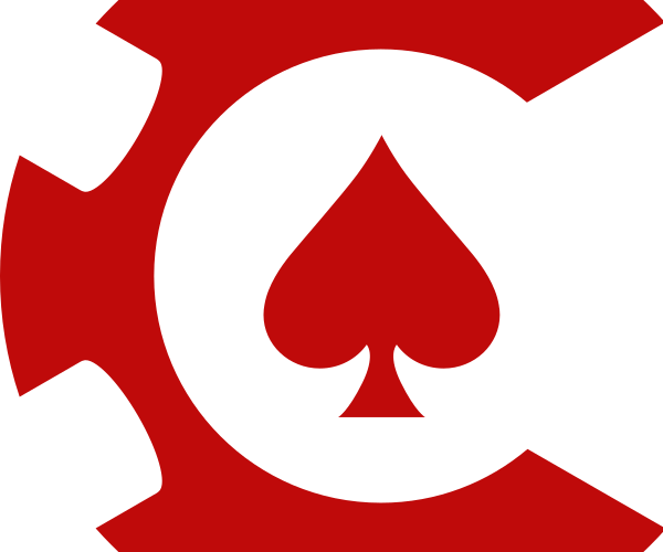 Casinocoin Chip Red 600 - Casinocoin Chip Red 600 (600x500)