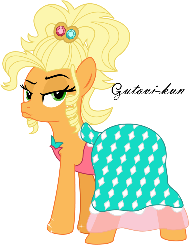 Applejack Hidden Jewel By Gutovi On Deviantart - Applejack Hidden Jewel By Gutovi On Deviantart (800x1000)