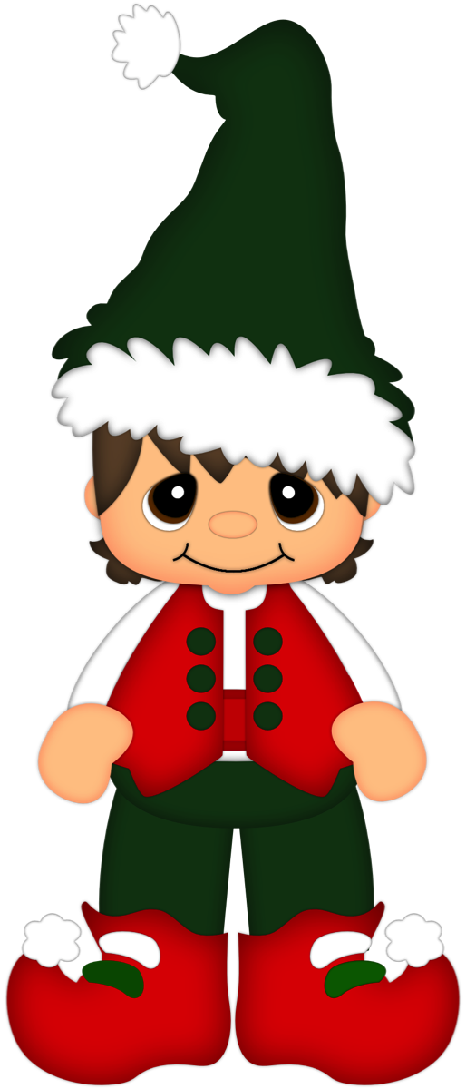 Christmas Boy From Scrap Free Svg - Christmas Boy From Scrap Free Svg (514x1200)
