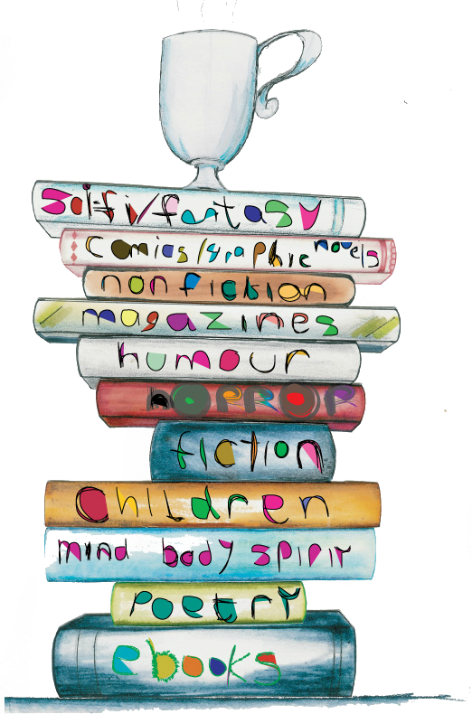 Books And Coffee Png Clipart The Rn Diaries Book Clip - Books And Coffee Png Clipart The Rn Diaries Book Clip (522x790)
