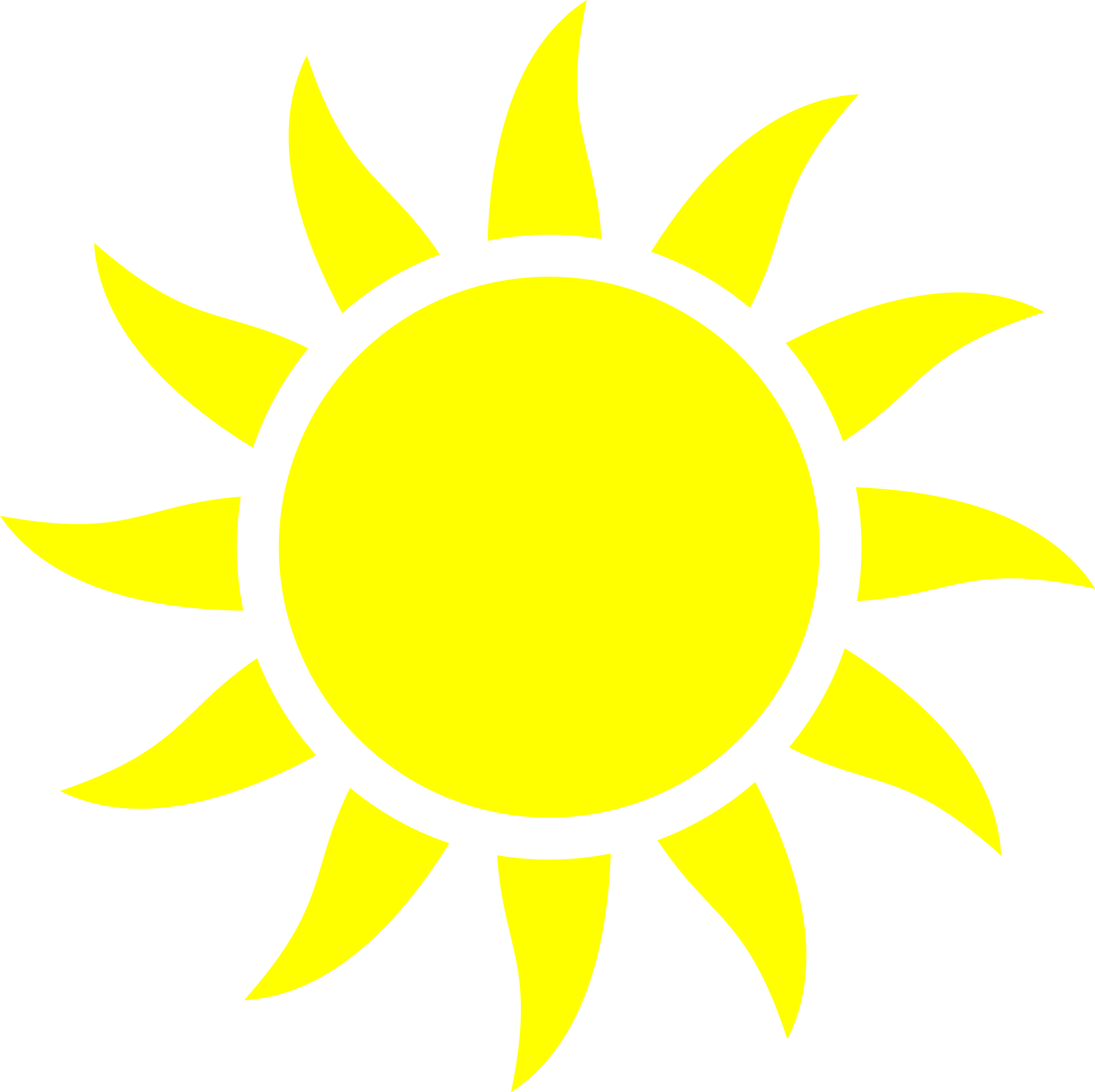 Sun Icon Png Library - Sun Icon Png Library (2407x2400)