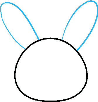 Clip Art Free How To A Bunny Really Easy Tutorial - Clip Art Free How To A Bunny Really Easy Tutorial (678x600)