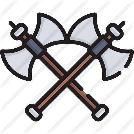 Axes Free Icon - Axes Free Icon (512x512)