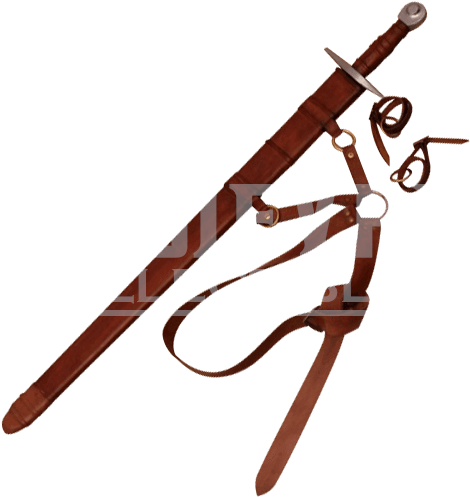 Medieval Sword Belt - Medieval Sword Belt (517x517)