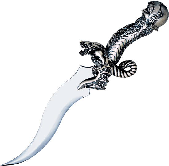 Merlin The Magician Dagger By Marto - Merlin The Magician Dagger By Marto (555x555)