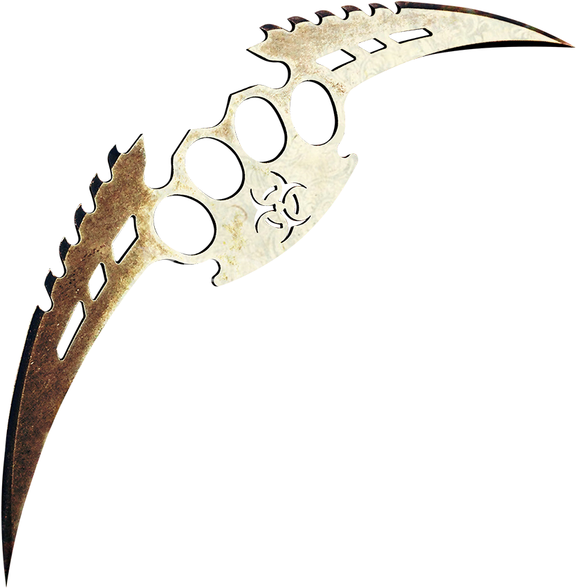 Angel Of Death Zombie Blade - Angel Of Death Zombie Blade (850x850)