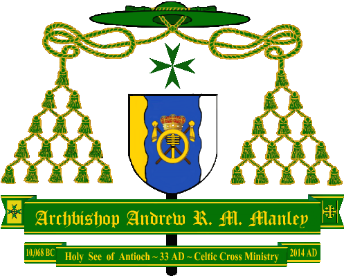 Celtic Cross Ministry Coat Of Arms - Celtic Cross Ministry Coat Of Arms (523x418)