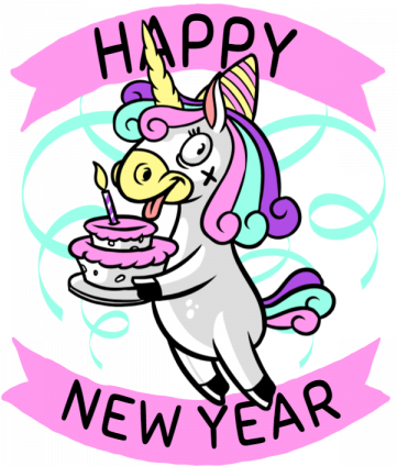 Happy New Year - Happy New Year (360x460)