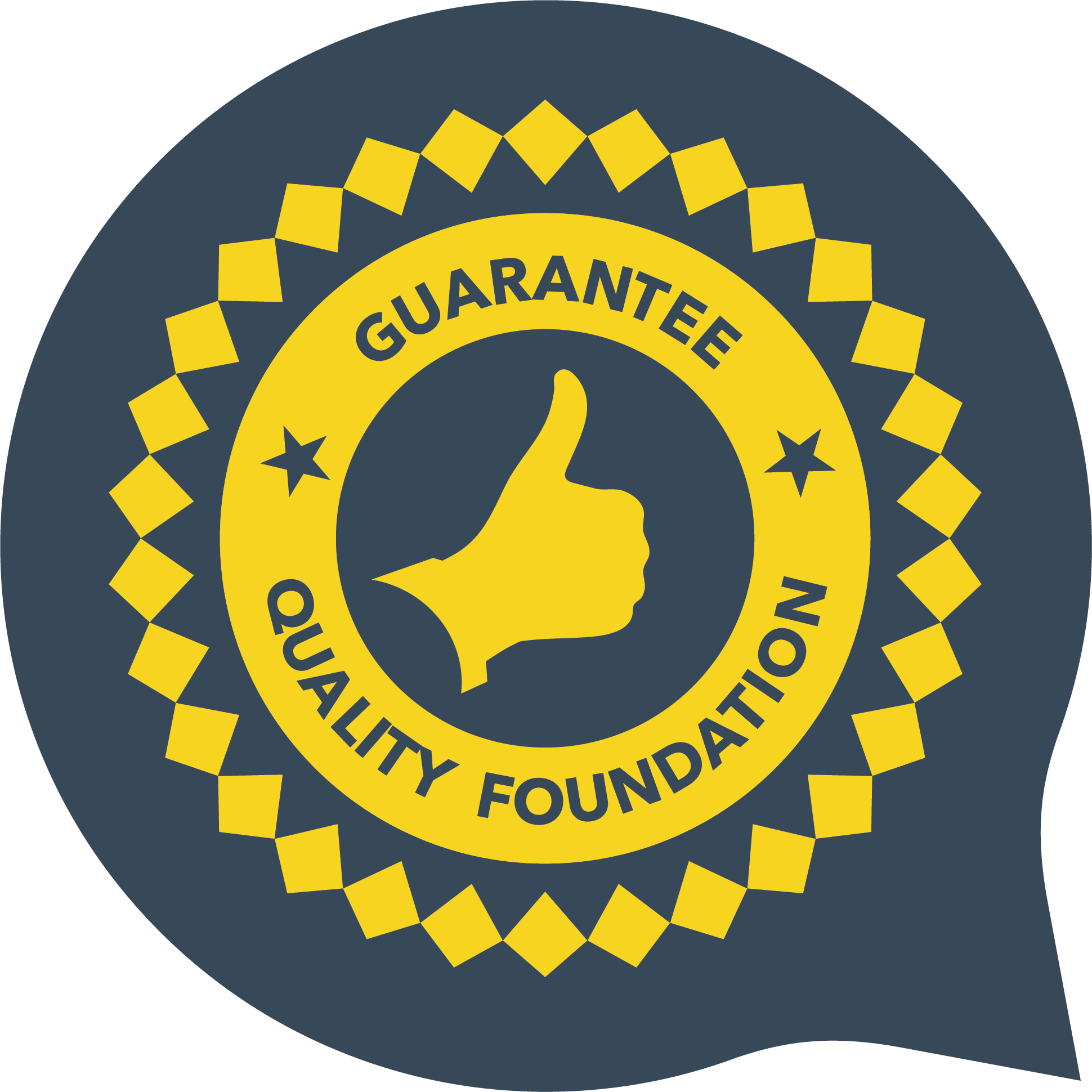 We Are Confident We Can Solve Any Foundation Issue - We Are Confident We Can Solve Any Foundation Issue (1940x1940)