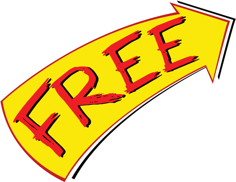 This Is A Free Event - This Is A Free Event (792x612)