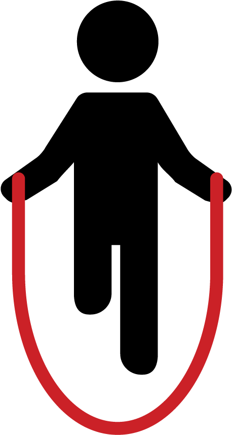 Crossfit Infernal Aerobic Exercise Squat Jumping - Crossfit Infernal Aerobic Exercise Squat Jumping (861x1267)