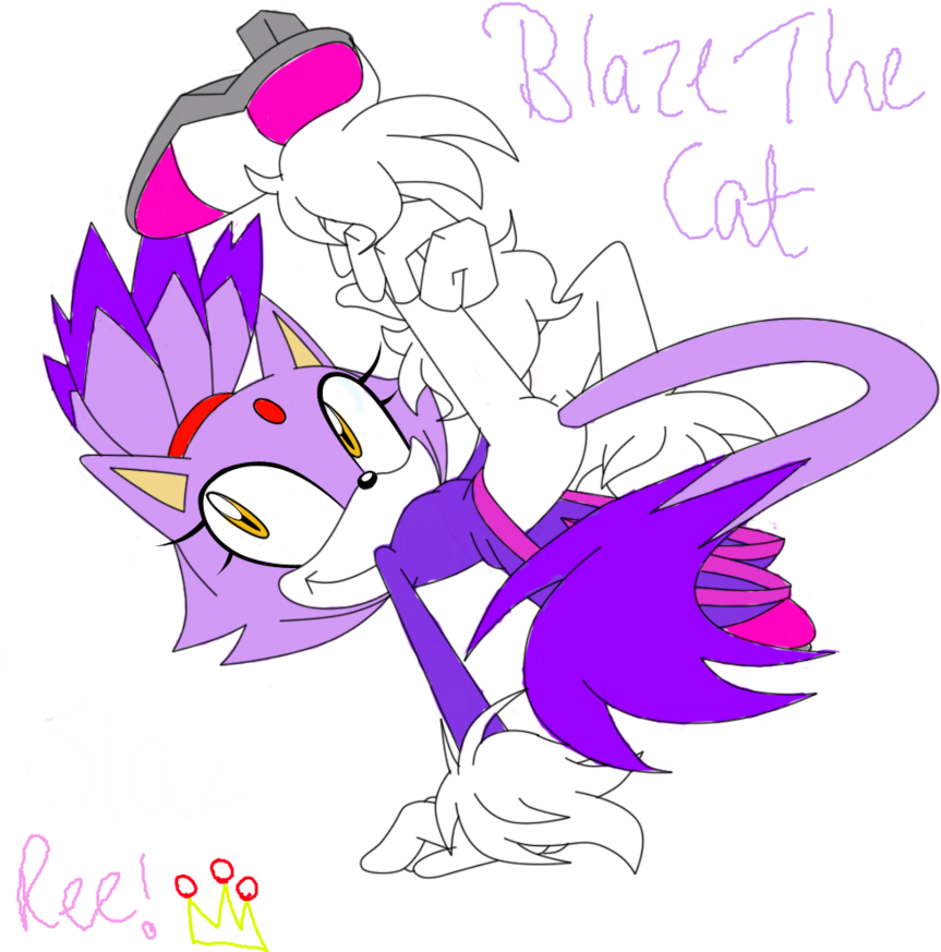 Baby Blaze The Cat Download - Baby Blaze The Cat Download (900x880)