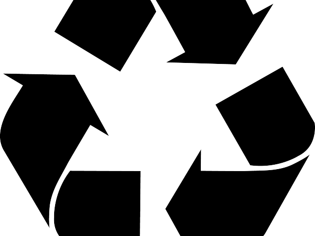 Recycle Clipart Symbol - Recycle Clipart Symbol (640x480)